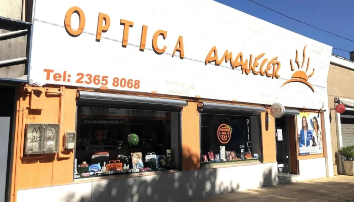 Optica Amanecer -    Dr Pouey 617 Las Piedras Del Propietario - Las Piedras