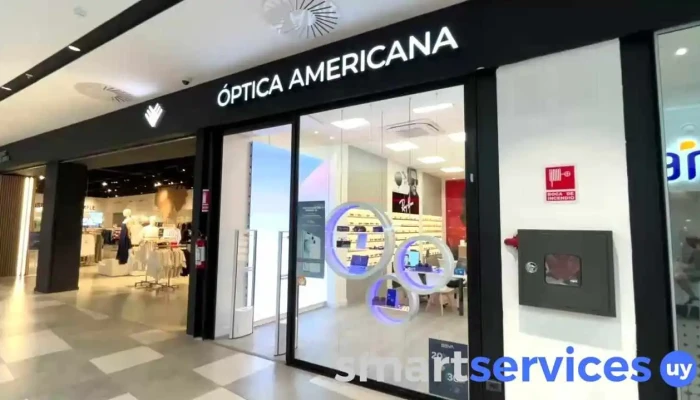 Optica Americana -  Del Propietario - Maldonado