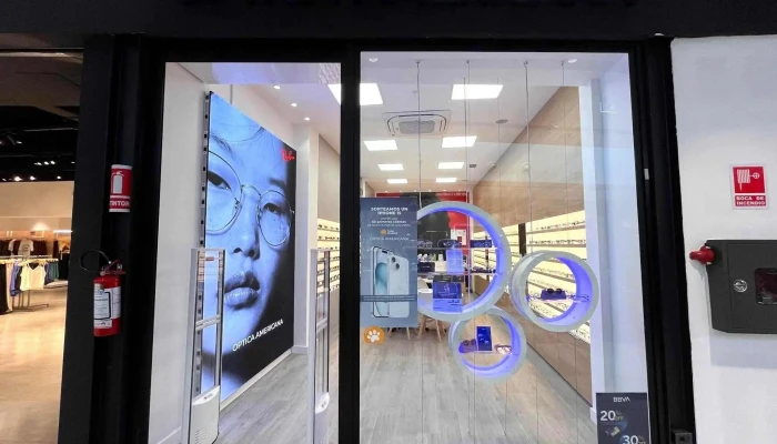 Optica Americana -  Descuentos - Maldonado