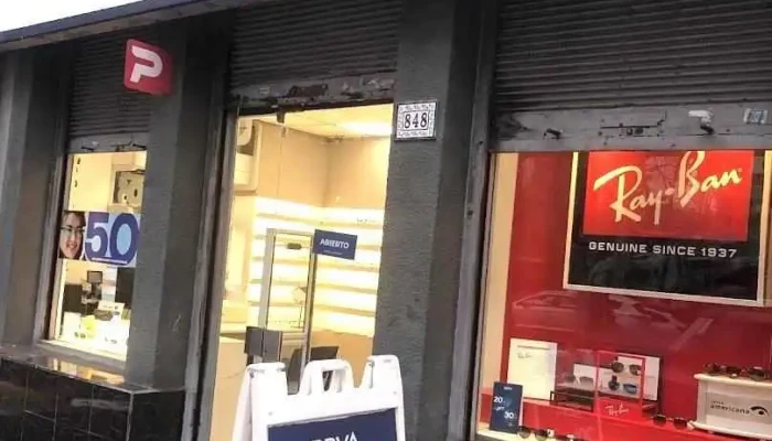 Óptica Americana - Montevideo