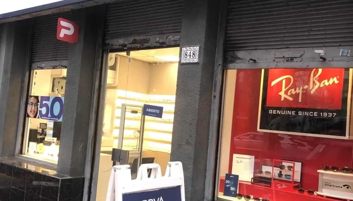 Optica Americana Precios - Montevideo