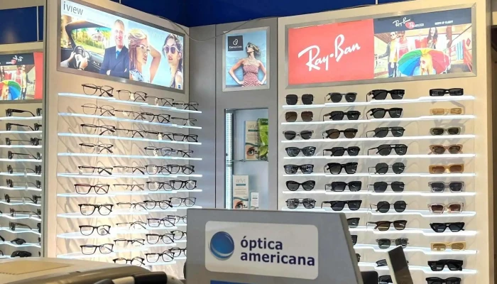 Optica Americana -  Videos - Montevideo