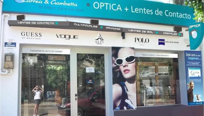 Optica Ana Gambetta Lentes De Sol - Nueva Helvecia