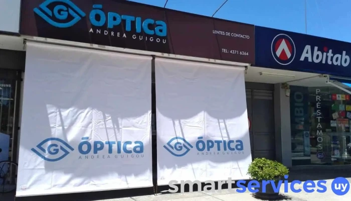 Optica Andrea Guigou Del Propietario - Salinas