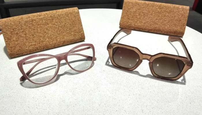 Optica Ariel Lentes De Sol - Montevideo