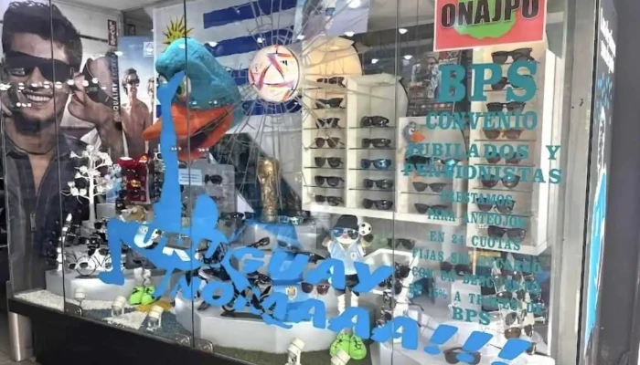 Optica Armando De Cesare Sa Lentes De Sol - Montevideo
