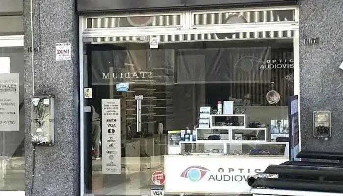 Optica AudioVision - Pando
