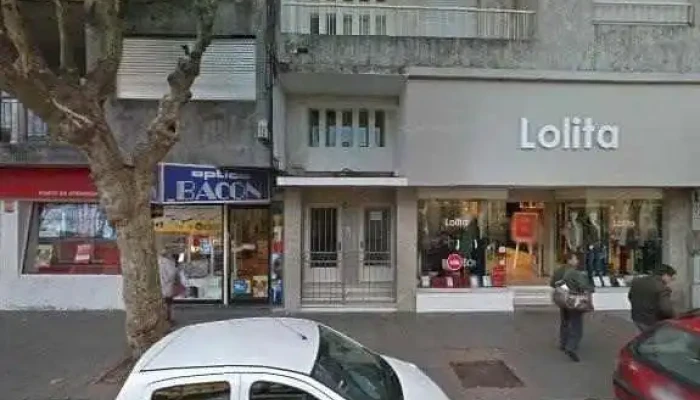Optica Bacon -  Puntaje - Durazno