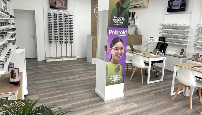 Optica Bella Vista Del Propietario - Montevideo