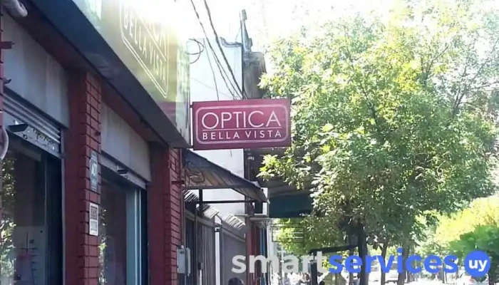 Optica Bella Vista Horario - Montevideo