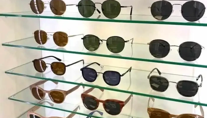 Optica Bia -  Lentes De Sol - Florida
