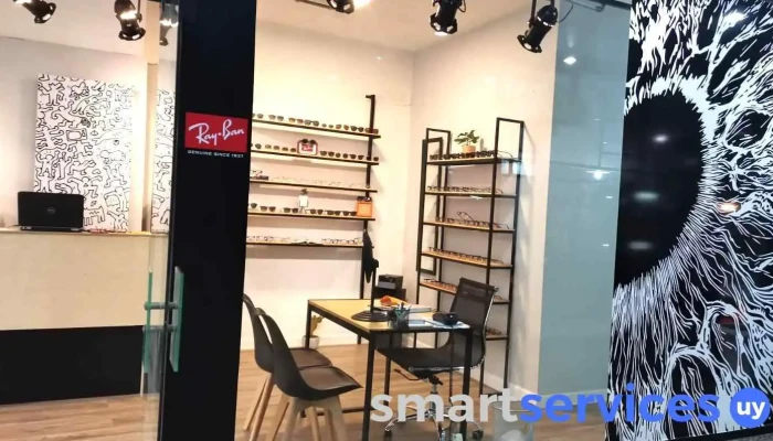 Optica Blu Zona - Montevideo