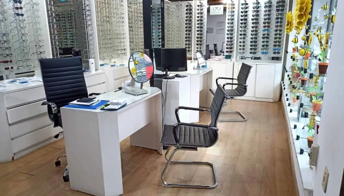 Optica Bonjour Del Propietario - Rosario