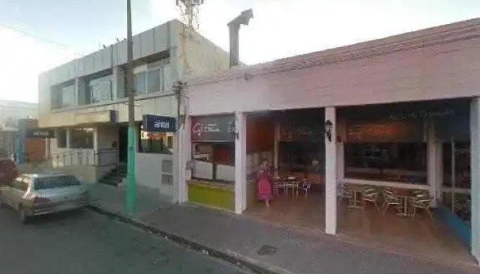 Optica Bonjour Sitio Webdeg - Rosario