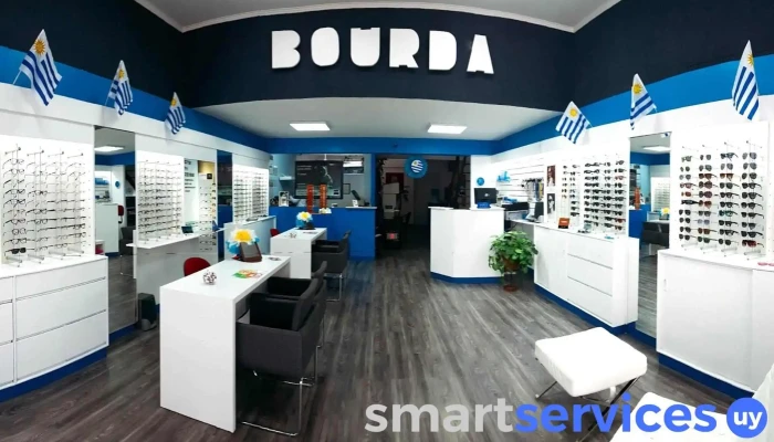 Optica Bourda Sitio Web - Minas