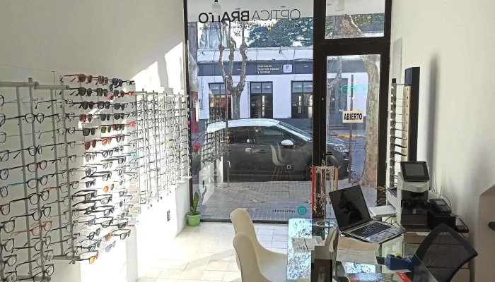 Optica Braito Donde - Col. del Sacramento