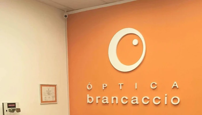 Optica Brancaccio Direccion - Montevideo