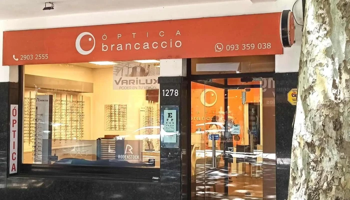 Óptica Brancaccio - Montevideo