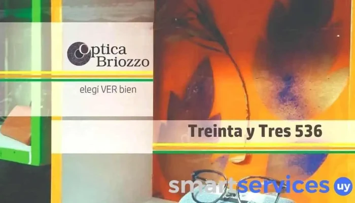 Óptica Briozzo - Canelones