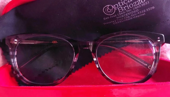 Optica Briozzo Telefono - Montevideo