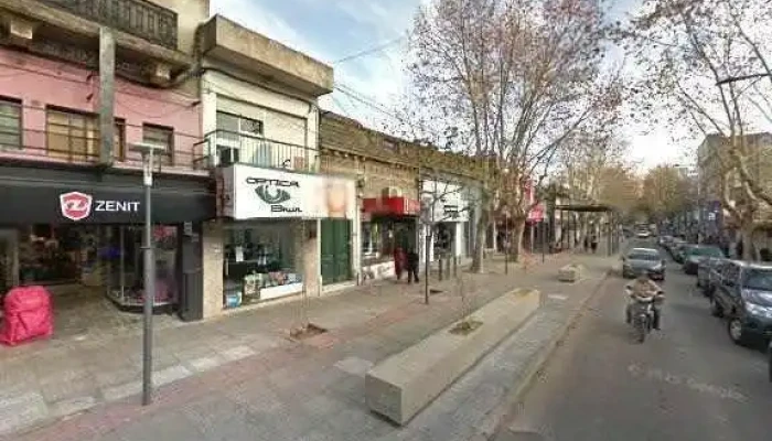 Optica Brun Videosdeg - Durazno