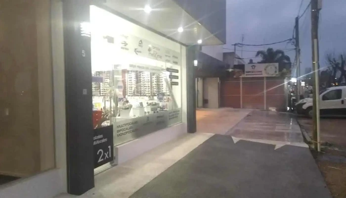 Optica Buenavista - Progreso