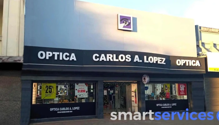 Optica Carlos A Lopez Opiniones - Las Piedras