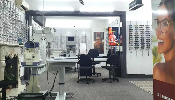 Optica Casino Zona - Montevideo