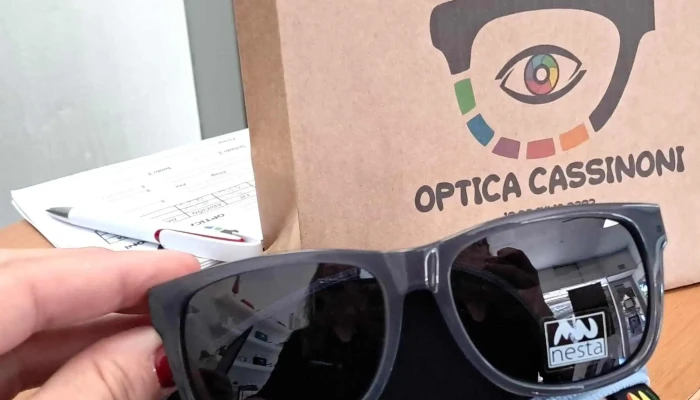 Optica Cassinoni -  Donde - Montevideo