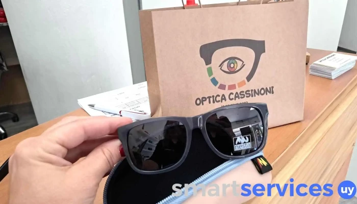 Optica Cassinoni -  Mas Recientes - Montevideo