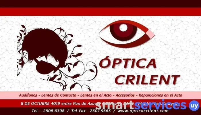 Optica Crilent -  Del Propietario - Montevideo