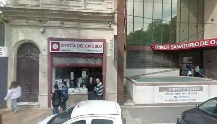 Optica Del Circulo -  Videos - Montevideo