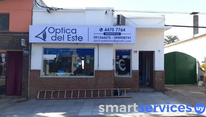 Optica del Este - Castillos - Castillos