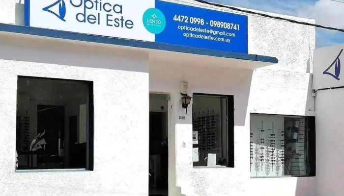 Optica Del Este -  Del Propietario - Rocha