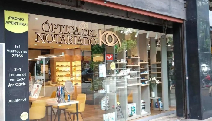 Optica Del Notariado -  Comentarios - Montevideo
