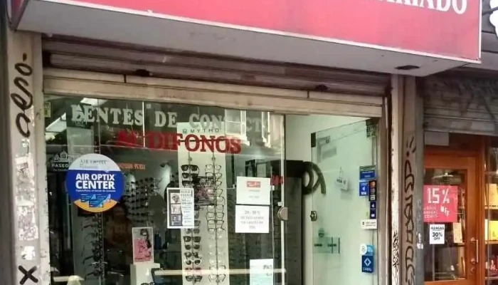Optica Del Notariado -  Descuentos - Montevideo