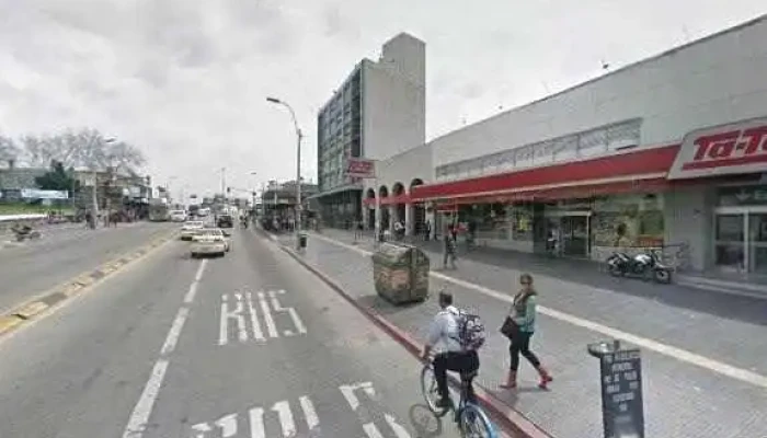 Optica Del Paso Horario - Montevideo