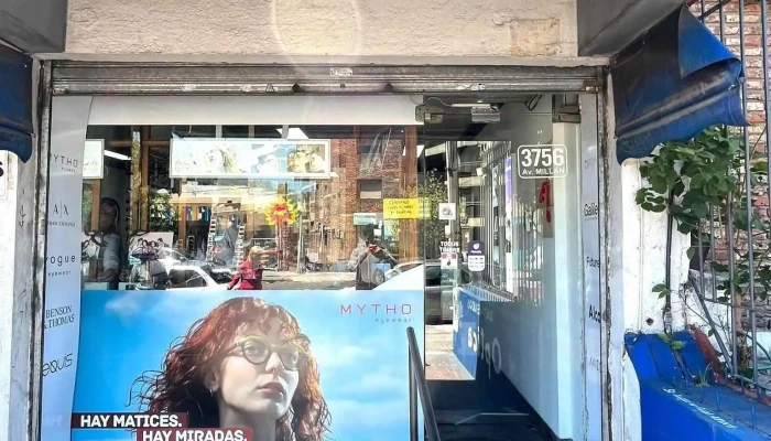 Optica Del Prado -  Ubicacion - Montevideo