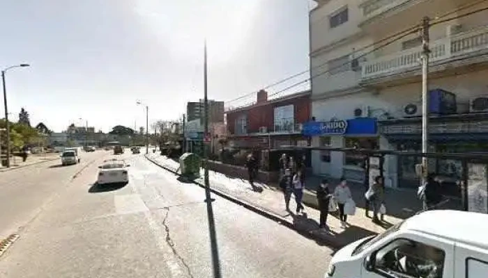 Optica Del Prado -  Ubicaciondeg - Montevideo