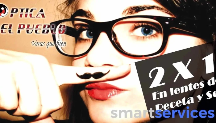 Optica Del Pueblo -  Promocion - San Ramón