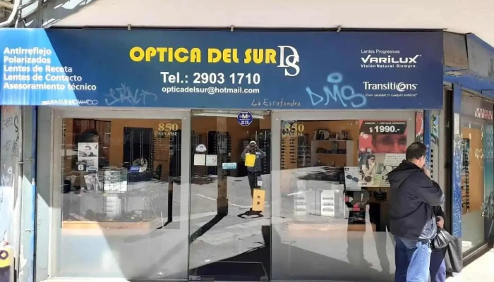 Optica Del Sur - Montevideo
