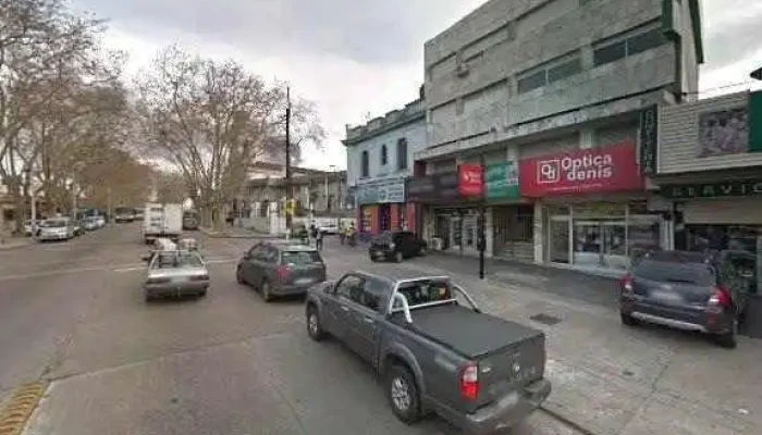 Optica Denis Sitio Web - Montevideo