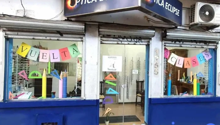 Optica Eclipse Del Propietario - Montevideo