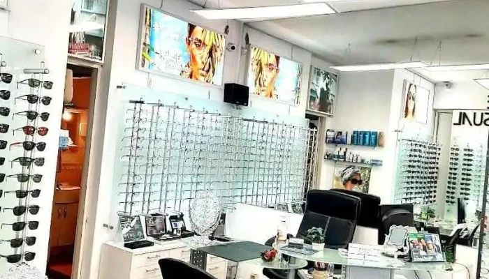 Optica Enfoque Visual - Montevideo