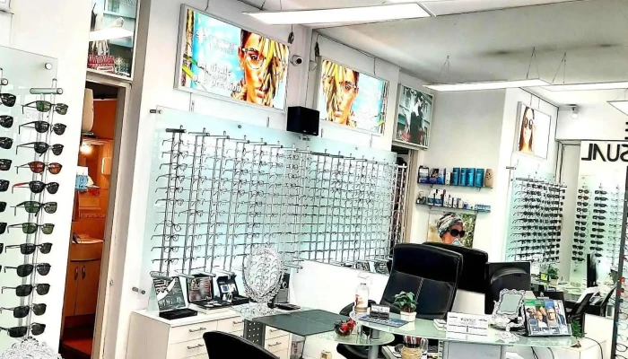 Optica Enfoque Visual -  Zona - Montevideo