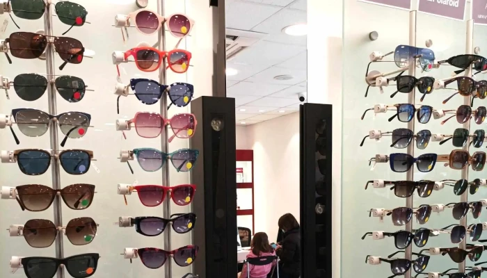 Optica Estela Jinchuk Abierto Ahora - Montevideo