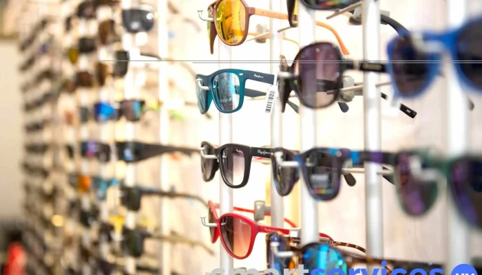 Optica Estela Jinchuk Accesorios Para La Vista - Montevideo