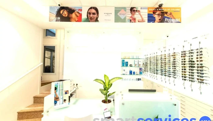 Optica Estela Jinchuk Comentarios - Montevideo