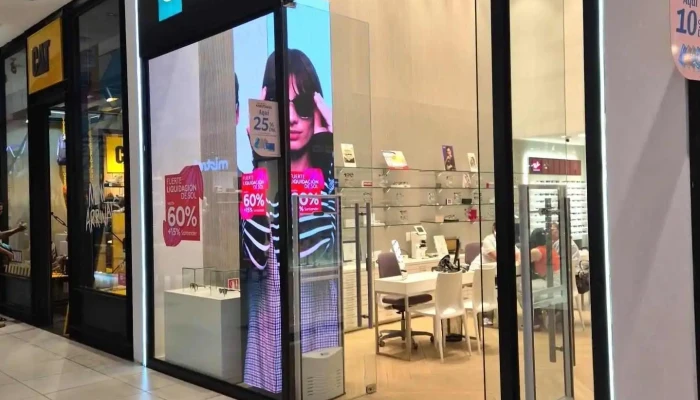 Optica Estela Jinchuk Como Llegar - Montevideo