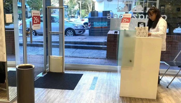 Optica Estela Jinchuk Como Llegar - Montevideo
